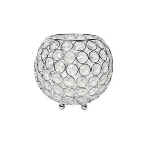 Bougeoir en verre décoratif d'excellente qualité Bougie en cristal de mariage à bas prix - Product Image 1