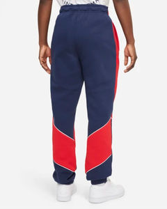 Ensemble coupe-vent sport personnalisé Survêtement homme Patch surdimensionné Travail Streetwear Survêtement rayé Ensemble décontracté deux pièces pleine longueur - Product Image 4