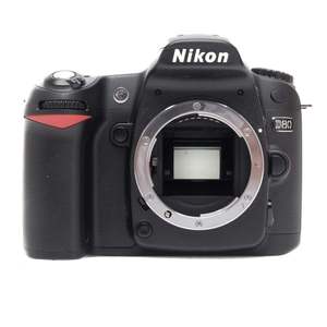 กล้องดิจิตอล SLR รุ่น DX ขนาด 10.2MP ระดับมืออาชีพ ประสิทธิภาพสูง รุ่นเก่า อุปกรณ์ถ่ายภาพ - Product Image 4