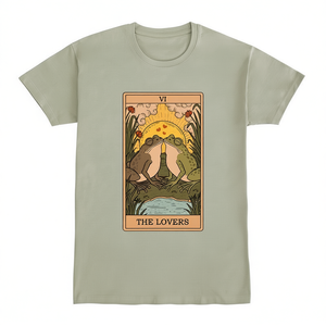 T-shirt Promozionali per Coppie e Amici - Edizione The Lovers - Product Image 2