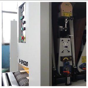 ZICAR Puerta de gabinete mdf madera contrachapada carpintería calibrar lijadora de banda ancha lijadora para madera - Product Image 6