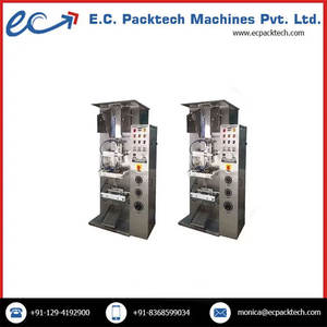 Máquina de llenado de embalaje de aceite de cocina completamente automática de alta calidad del fabricante indio - Product Image 5