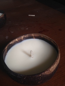 Eco-Friendly Environment Coconut <b>Candles</b> Agriculture Product Coconut <b>Candles</b> Coconut <b>Candles</b> with <b>Large</b> Quantity - Product Image 6