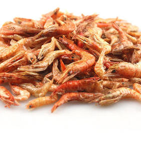 Crevettes entières fumées séchées, riches en protéines, fruits de mer sains, conservées au sel, IQF, emballées sous vide, 100% naturelles, OEM VAN BACH TUNG 12+ - Product Image 3