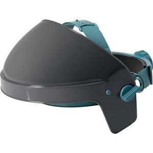Honeywell Supervizor Head <b>Mount</b> Welding Helmet with Forehead Protection Grey - Product Image 3