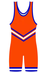 Singlet de Lucha Libre de Corte Bajo para Hombre, Sublimado Personalizado de Alta Calidad, Precio al por Mayor, Ropa de Artes Marciales - Product Image 3