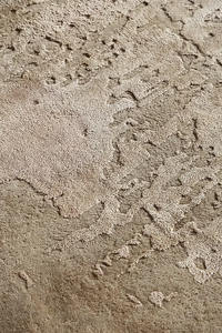 Hand-Knotted High Pile Wool Tencel Modern <b>Abstract</b> Beige Raw Earth Neutral Pastel Reverie Rug - Product Image 2