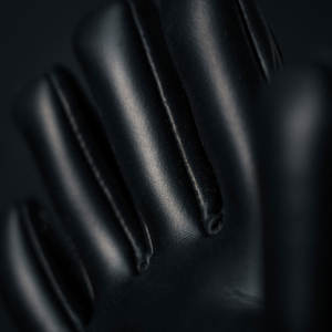 Guantes de fútbol de portero de Material duradero más vendidos Guantes de fútbol de portero juvenil antideslizantes - Product Image 5