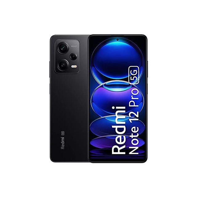 Xiaomi Redmi Note 12 Pro 8/256GB 5G 6.67"OLED 50MP GLOBAL VERSION 5000mAh by FedEx