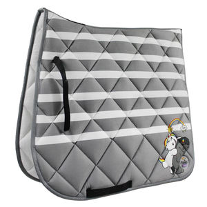 Approvisionnement direct en usine de haute qualité personnalisé 2025 tapis de selle de cheval équipement équestre haut de gamme - Product Image 1