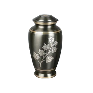 La mayoría de las urnas de latón macizo, superventas, urnas de cremación al por mayor personalizadas, urna de Metal de nuevo diseño, suministros funerarios para cenizas humanas - Product Image 1