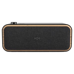 รับ together ลำโพงพกพา XL 60W บลูทูธไม้ไผ่สีดำ IP65กันน้ำ - Product Image 2