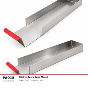 ถาดอบเค้กฟองน้ำแบบเลื่อนได้ Fida - Product Image 2