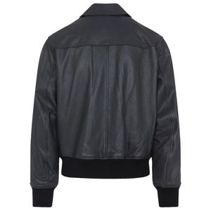 Diseñe sus propias chaquetas de cuero genuino para hombres Prendas de abrigo transpirables impermeables y duraderas para la máxima comodidad y seguridad en el invierno - Product Image 6