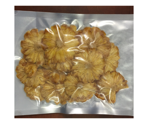 Anneaux d'ananas séchés asiatiques en vrac faible teneur en sucre doux Premium anneaux d'ananas séchés asiatiques naturels exportation en gros Vietnam prêt - Product Image 6