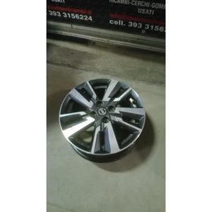 Cerchio in Lega per NISSAN Micra Serie (K14) (17>) 2K95 5FA1A - Product Image 4