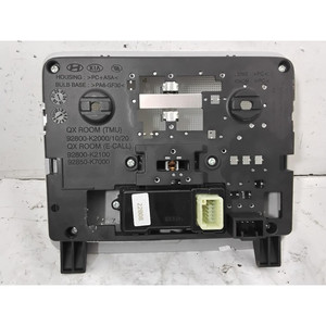 LUZ DE TECHO HYUNDAI i10 Serie (AC3, AI3) 92800-K2000 92850K7000YPK (19>) - Product Image 3