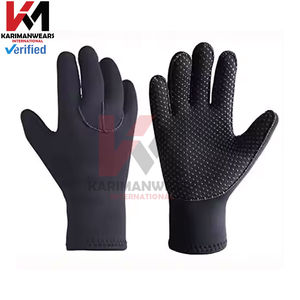 Gants de course de qualité supérieure en gros pour hommes, femmes et unisexe, avec grip en silicone, compatibles avec les écrans tactiles, pour la course à pied, le vélo et les sports de plein air - Product Image 6