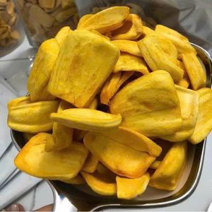 Chips de jacquier bio déshydratées au goût sucré FD Processus de séchage Emballage sous vide du Vietnam Vente en gros en vrac disponible - Product Image 6