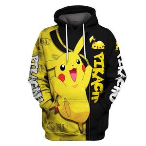 Custom Street Hip-hop Style Loose Hoodie Letter Patch Bordado Winter Hooded Custom Front Logo Design Sudadera con capucha de gran tamaño - Product Image 3