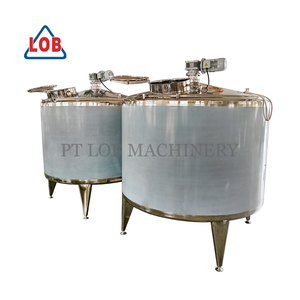 ถังทำความเย็นสแตนเลสขนาด 5 ลิตร พร้อมหน้าจอสัมผัส PLC สำหรับงานวิจัยและพัฒนาและการผลิตแบบชุดเล็ก - Product Image 2