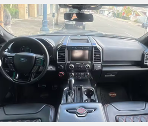 USADO, Volante a la Izquierda/Derecha, 2019, FORD F-150 HARLEY DAVIDSON EDITION 4X4 - Product Image 4
