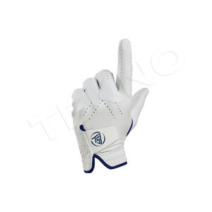 OEM Logo Guantes de golf de cuero de los hombres de la mano izquierda derecha Empaquetado con el mejor precio de fábrica personalizado - Product Image 6