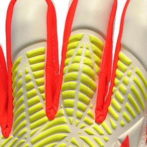 Nouveauté INORI ENTERPRISES IE-702 Gants de gardien de but de football pour hommes de haute qualité en cuir, à doigts entiers, légers et personnalisables - Product Image 6