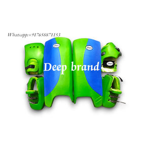 Protectores de piernas de hockey de alto rendimiento definitivos cómodos y protectores para porteros - Product Image 4