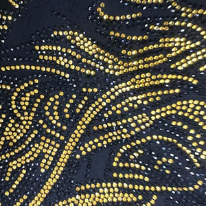 Sudadera con diamantes de imitación para hombre, diseño personalizado, novedad, venta directa de fábrica, sudadera con diamantes de imitación para hombre, venta al por mayor - Product Image 5