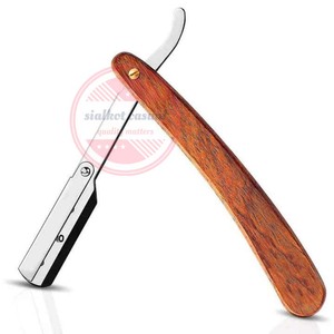 Instruments de soins personnels Rasoir de barbier Rasoir de salon pour hommes barbier - Product Image 2