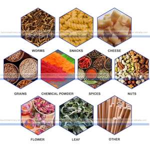 Secador de <span class=keywords><strong>microondas</strong></span> de nueva tecnología, secador de pescado de sardina, secadores de sésamo - Product Image 4