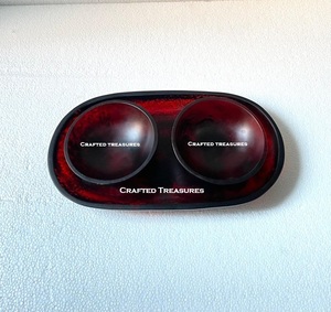 Cuenco de resina con forma de flor redonda de diseño maravilloso, cuenco de resina sólida de tamaño mediano de la mejor calidad para vajilla, cuenco para servir fechas de comida - Product Image 5