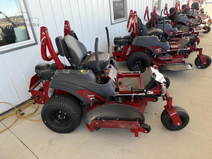 Cortadora de Césped Comercial de Giro Cero Ferris IS700ZB2760 de 60 Pulgadas 2024, 27HP Briggs Stratton CXi, Cortadora con Suspensión Hydro-Gear ZT3200 - Product Image 2