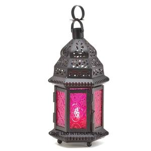 Cadeaux de Fête en Gros Décoration de Jardin Religieuse Lanterne Suspendue à la Chandelle Ornements Décoratifs Bonne Qualité - Product Image 5