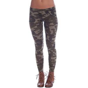 Pantalon de yoga fitness à sublimation conçu pour les amateurs de leggings - Product Image 5