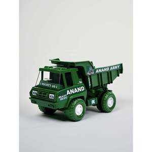 รถบรรทุกของเล่นเด็ก อนันท์ คิดส์ อาร์มี่ ของเล่นพลาสติกสำหรับทุกวัย - Product Image 1