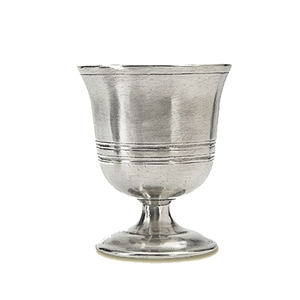 Caro florero de acabado de plata brillante de aluminio de alta calidad con base de soporte para decoración de pisos - Product Image 1