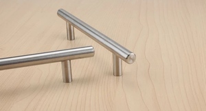 Poignée d'armoire à bon prix, quincaillerie de meubles, poignée de tiroir, poignées de meubles design de style européen, poignée de traction en zinc - Product Image 5