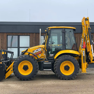 Retroexcavadora JCB 4CX usada, retroexcavadora JCB 3CX 4CX usada de Japón - Product Image 3