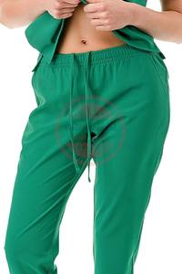 ชุดยูนิฟอร์มสครับสำหรับสตรีชุดพยาบาลสำหรับโรงพยาบาล - Product Image 5