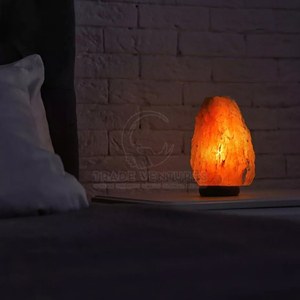 Nouvelle arrivée lampe au sel de l'Himalaya meilleur matériel de décoration de lampe au sel de l'Himalaya pour la vente en ligne - Product Image 5
