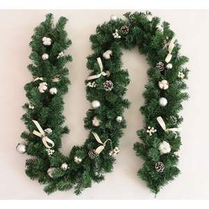 สายตกแต่งคริสต์มาส/อุปกรณ์เสริมสำหรับเทศกาลวันหยุด/พร้อมใช้สำหรับตกแต่ง - Product Image 2