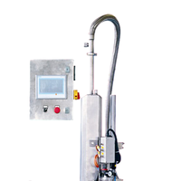 Doseur avancé de machine de remplissage d'azote liquide pour le fournisseur efficace de Malaisie de représentation de capacité élevée d'industrie des boissons