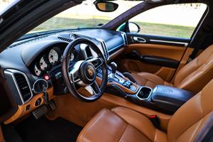 Porsche Cayenne Turbo 2018 - Product Image 4