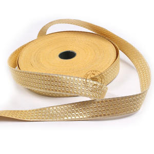 Biais et support uniformes brodés (B & S) en dentelle pour tenue de cérémonie et de cérémonie Garniture tressée de haute qualité à vendre - Product Image 1