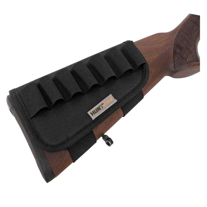 Stock Cartridge/Cartridge Case Black