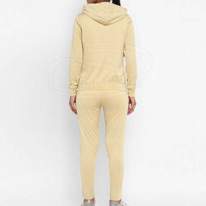 Survêtements femmes ensemble deux pièces survêtement jogging costume pour femmes logo imprimé pour la saison automne et hiver - Product Image 6