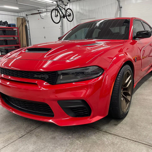 2023 Dodge ที่ชาร์จ SRT hellcat ร่างกายเทอร์โบซ้าย717-HP HemiV8ซูเปอร์ชาร์จเจอร์ปีสุดท้ายรถมือสองที่ไม่ได้ดัดแปลง - Product Image 1