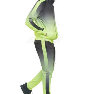 Survêtement de haute qualité pour hommes, survêtement de gym à sublimation à bas prix - Product Image 3